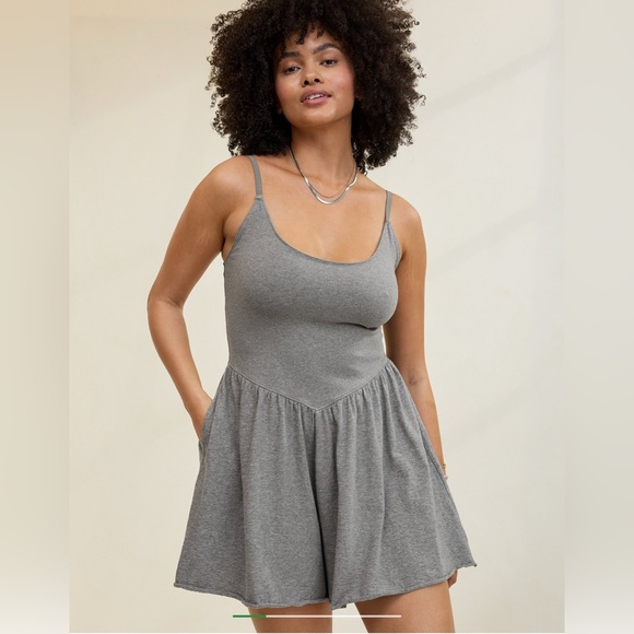 Aerie At The Barre Romper - Picture 1 of 5
